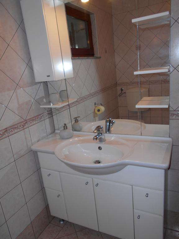 Apartment Sela Tolmin Zewnętrze zdjęcie