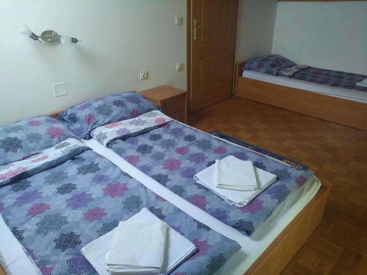 Apartment Sela Tolmin Zewnętrze zdjęcie