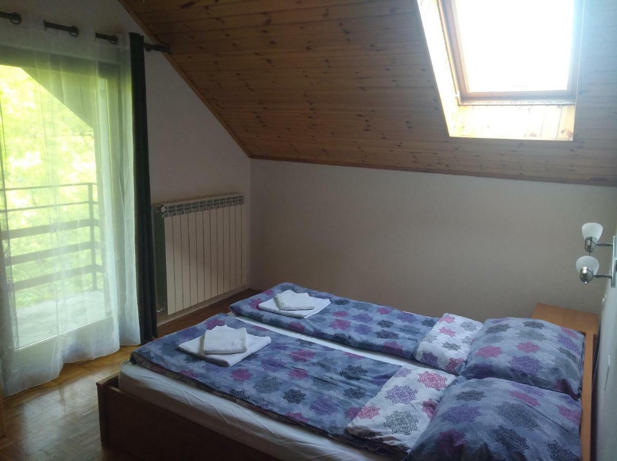 Apartment Sela Tolmin Zewnętrze zdjęcie